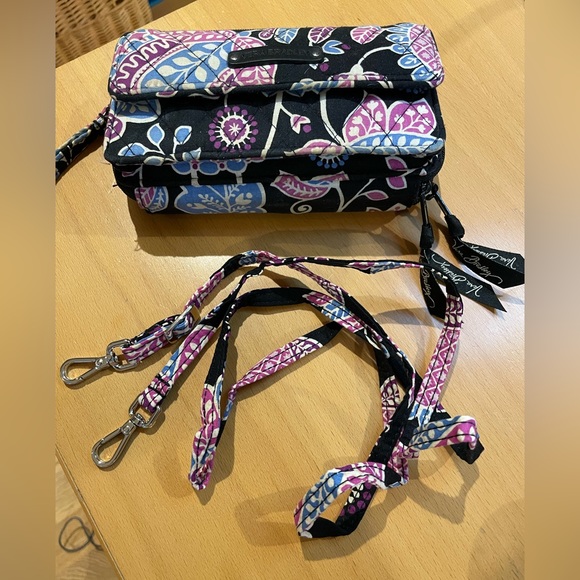 Vera Bradley Bags Vera Bradley All In One Crossbody In Alpine